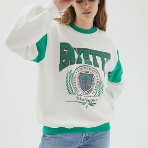 Urban Outfitters Fayette Crewneck